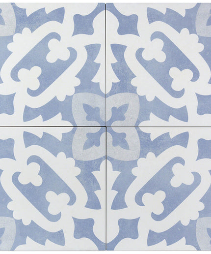 Hermosa Porcelain Tile Matte 9x9