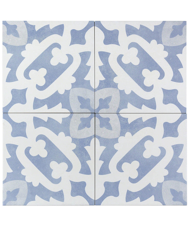 Hermosa Porcelain Tile Matte 9x9