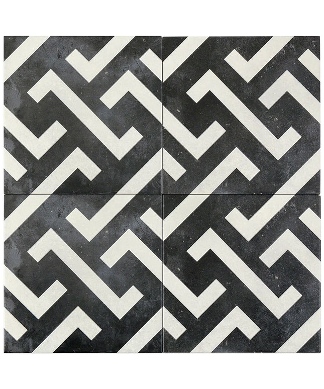 Hermosa Porcelain Tile Matte 9x9