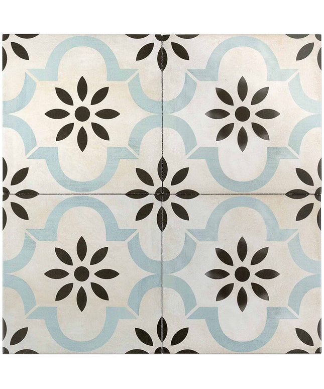 Hermosa Porcelain Tile Matte 9x9