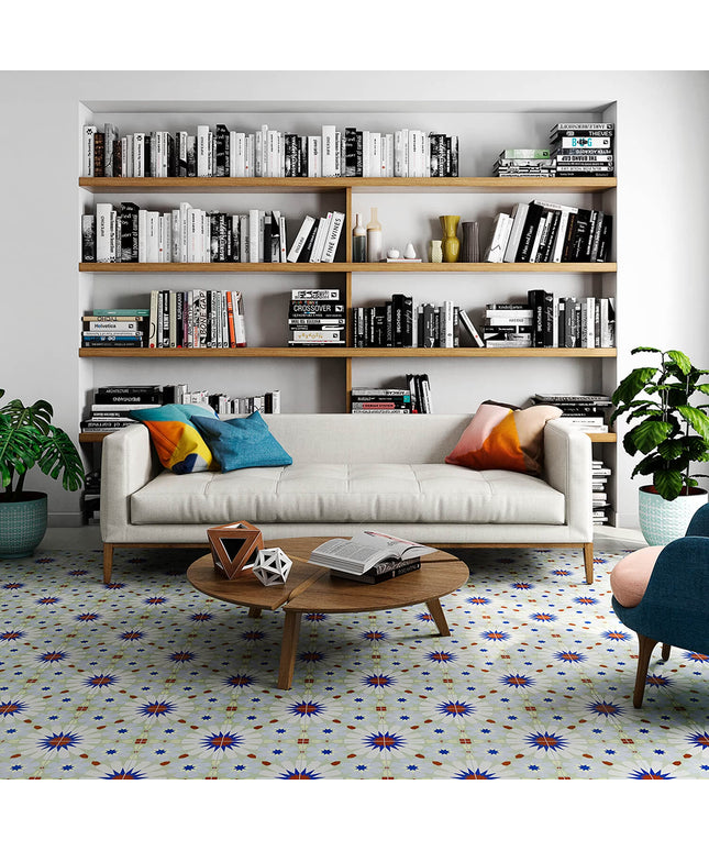 Hermosa Porcelain Tile Matte 9x9