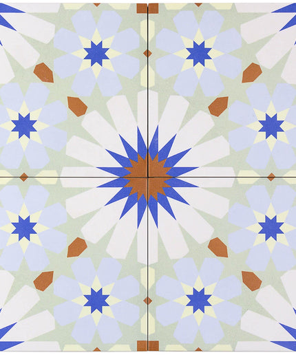 Hermosa Porcelain Tile Matte 9x9