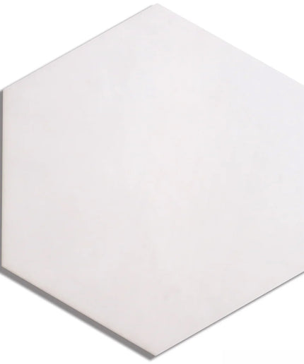 Hextile Porcelain Field Tile Matte 8x8