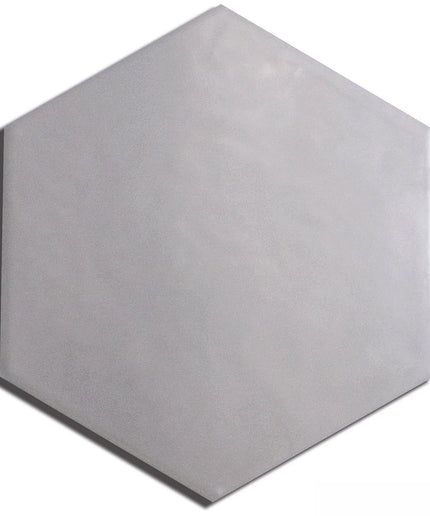 Hextile Porcelain Field Tile Matte 8x8