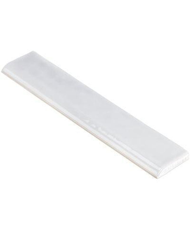 hibiscus bullnose 2x10 tile