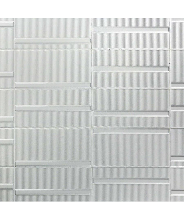 hueso stacked 4x8 reverb wall tile