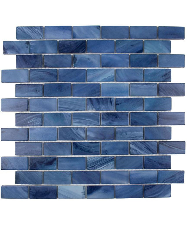 indigo offset tile 1x2