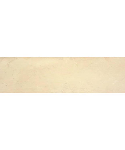 Rectangular Italian terracotta tile in warm beige color, ideal for floors or backsplash.