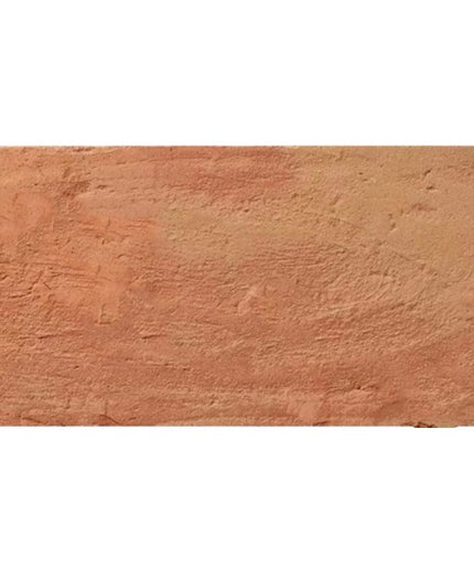 Italian terracotta tile with natural textured surface, ideal for floors and walls