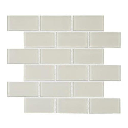 ivory-2x4-glossy-glass-tile