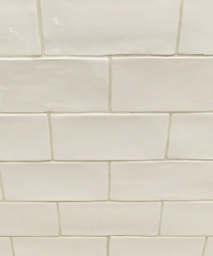 Masia Polished Ceramic Wall Tile 3x6