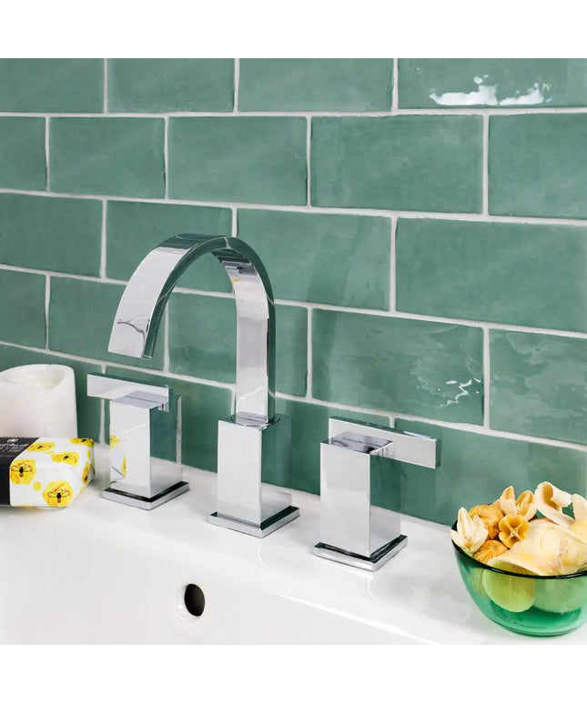 jade 3x6 wall tiles bathroom