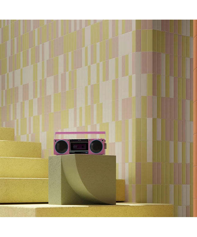 lemonade wall tiles 2x8 charleston swing