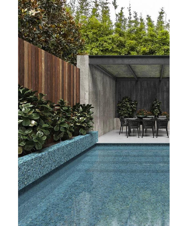 watercolor tile pools