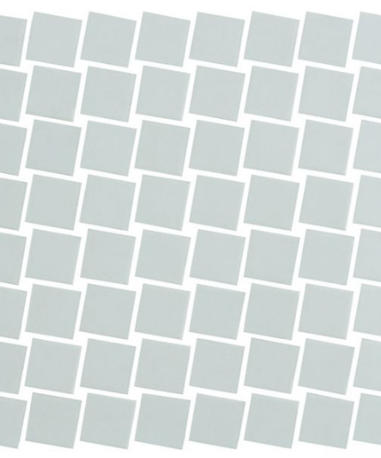 lume squares glass mosaic 1 5x1 5 light grey lume squares