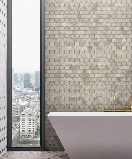 light-grey-2x2-glass-mosaic-10x12-tile-walls