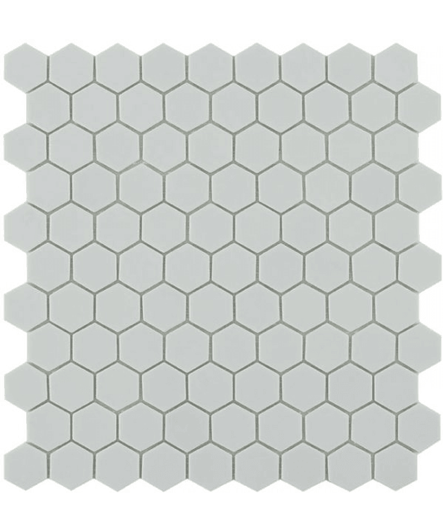 nordic hexagon glass mosaic 1 4x1 4 black nordic hexagon glass mosaic