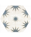 Deco Blue