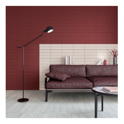 stripes liso xl field tile matte 3x12 Liso XL Dove