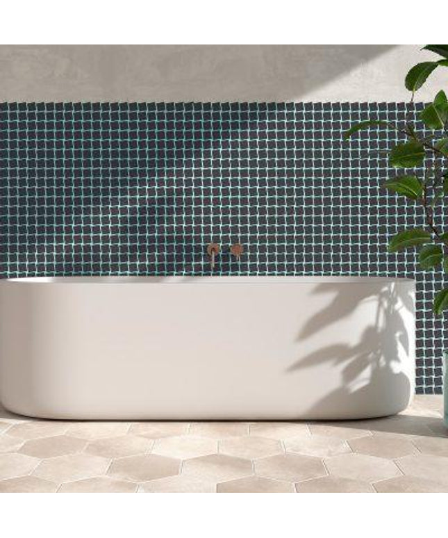 lume squares glass mosaic 1 5x1 5 