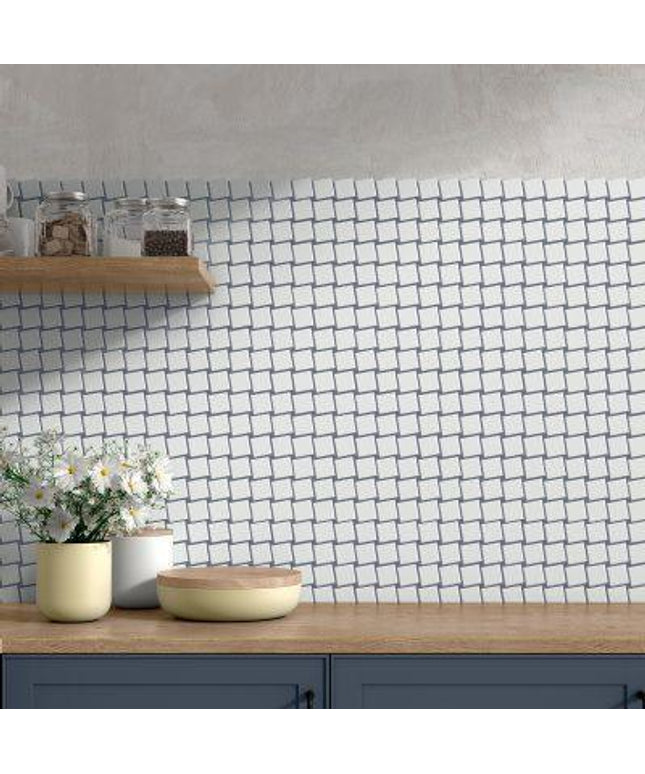 lume squares glass mosaic 1 5x1 5 