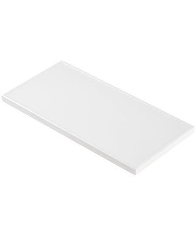 maddox frame white 4x8 tile