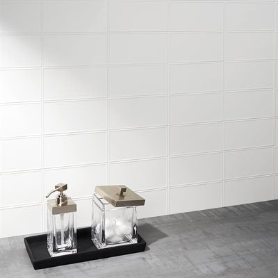 maddox frame white tile 4x8