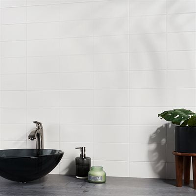 maddox 4x8 wall tile white