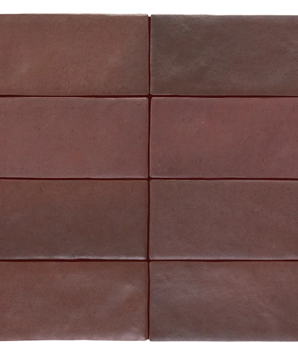 Magma Ceramic Tile Matte 2.5x8