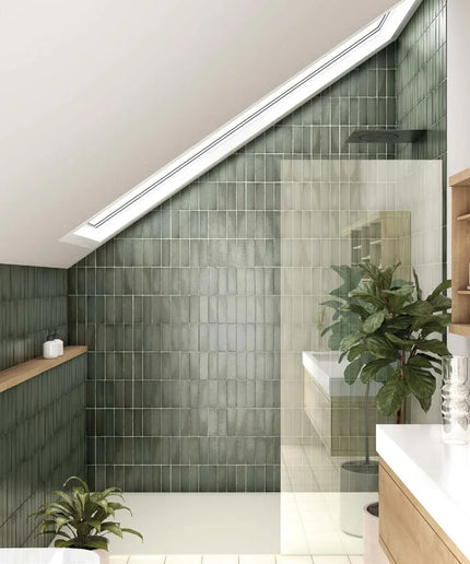 Magma Ceramic Tile Matte 2.5x8