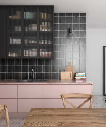 Magma Ceramic Tile Matte 2.5x8