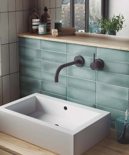 Magma Ceramic Tile Matte 2.5x8