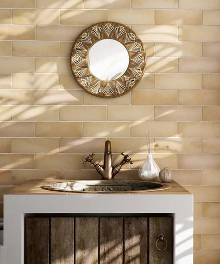 Magma Ceramic Tile Matte 2.5x8