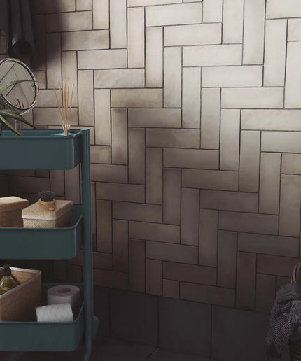 Magma Ceramic Tile Matte 2.5x8
