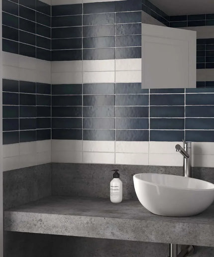 Magma Ceramic Tile Matte 2.5x8