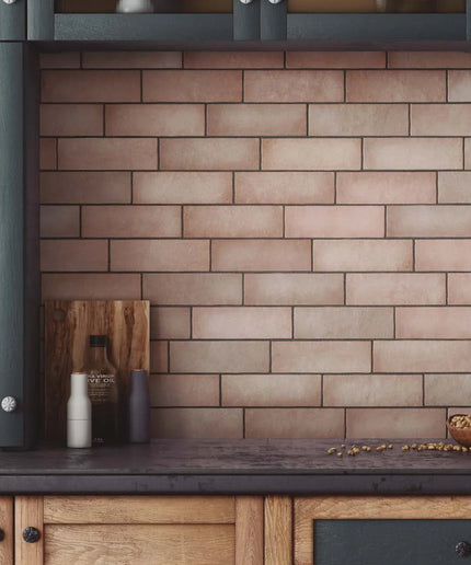 Magma Ceramic Tile Matte 2.5x8