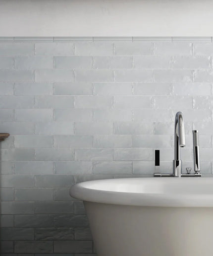 Mallorca Ceramic Subway Tile Matte 2x8