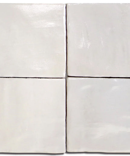 Mallorca Ceramic Field Tile Matte 4X4