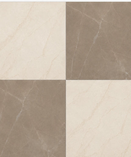 Leona Look Checkerboard Porcelain Tile 24x24