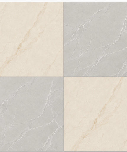 Leona Look Checkerboard Porcelain Tile 24x24