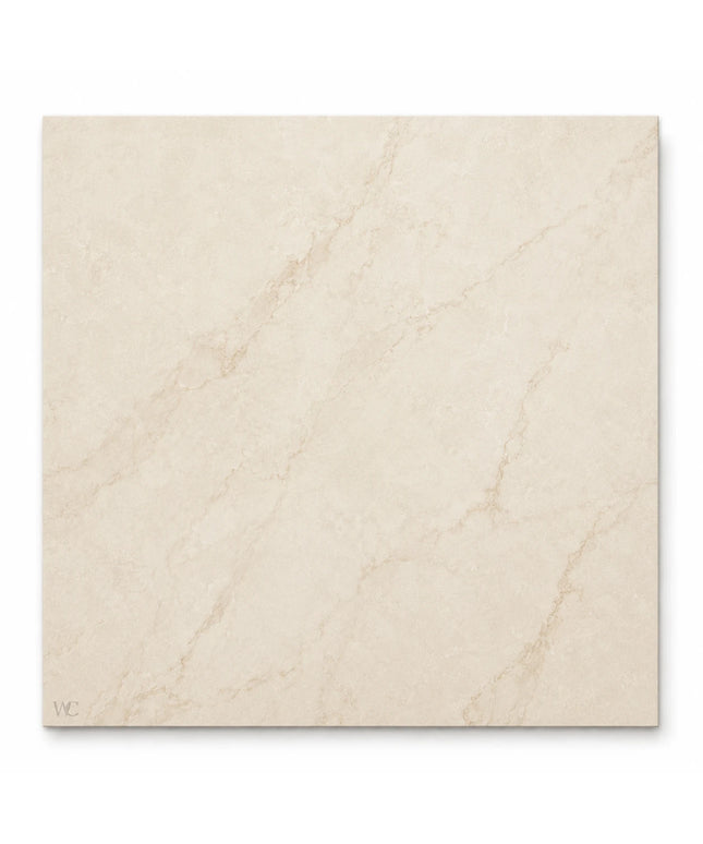 Leona Look Porcelain Tile 12x12