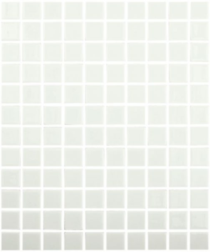 anti slip squares glass mosaic 1x1 Anti Slip marfil