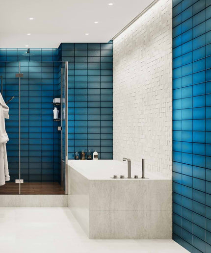 marine shower tiles