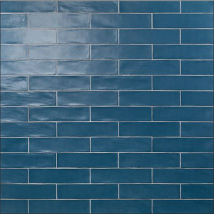 colonial ceramic subway tile matte 3x12 Gray