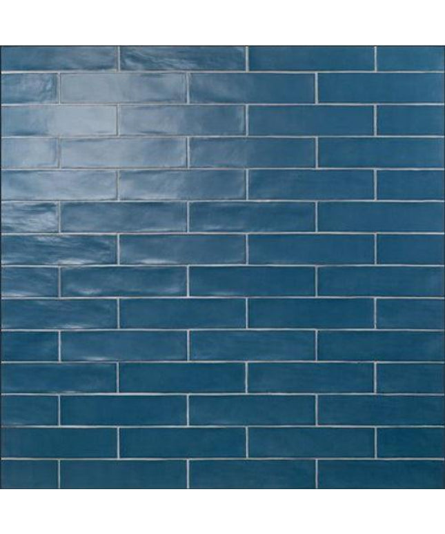 colonial ceramic subway tile matte 3x12 Gray