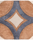 Circles Terracotta