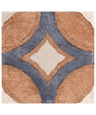 Circles Terracotta
