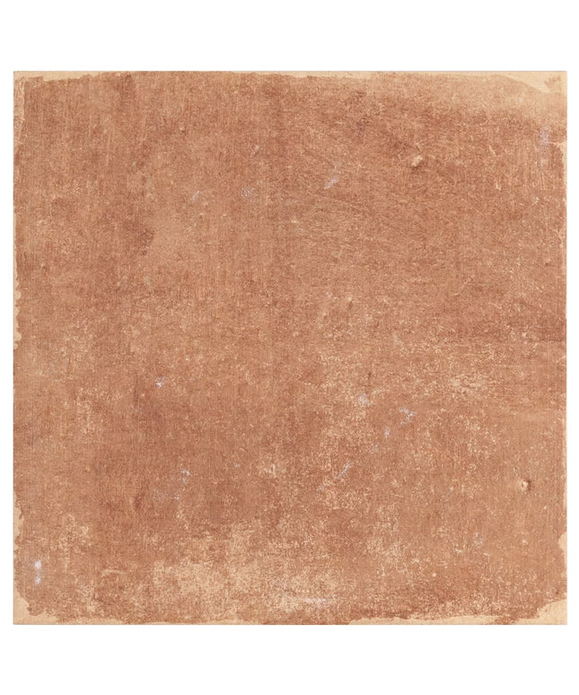 Brown textured square tile