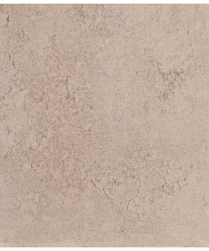 Beige textured square tile