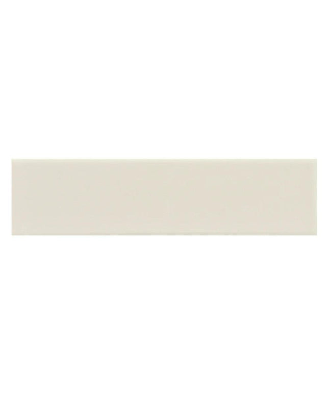 milk satin 2x8 subway tiles